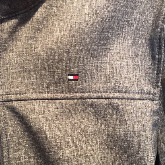 Tommy Hilfiger Light Weight Jacket (Size - Extra Small) - Picture 5 of 7